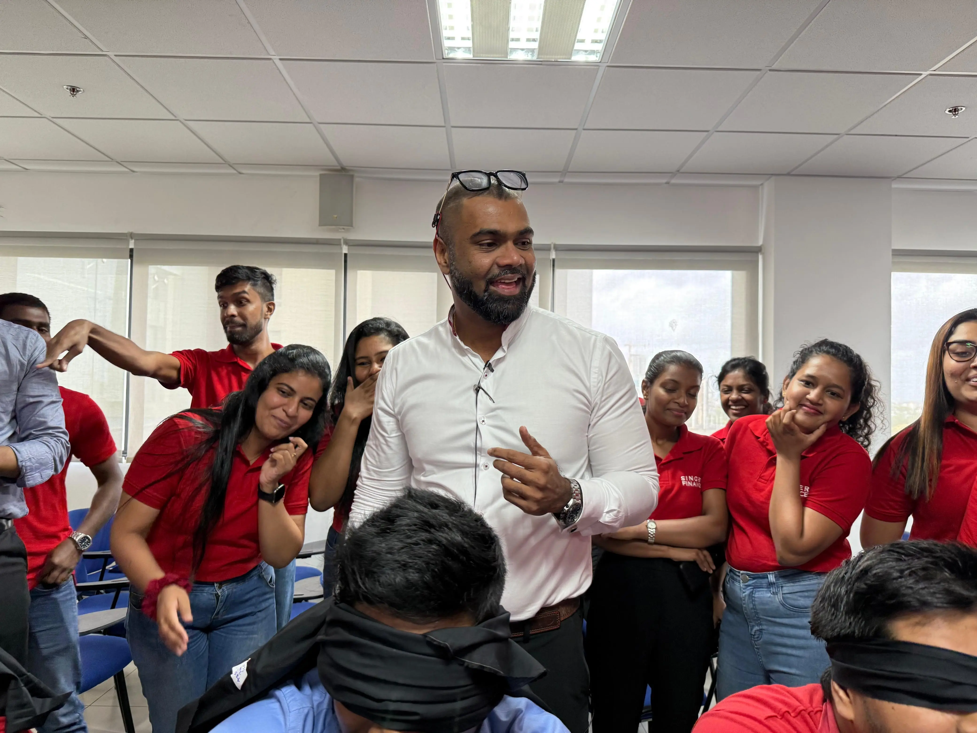 Training & Development